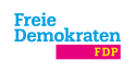 Logo FDP Heide